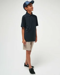 The Heater Youth Polo