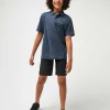 The Heater Youth Polo