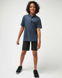 The Heater Youth Polo