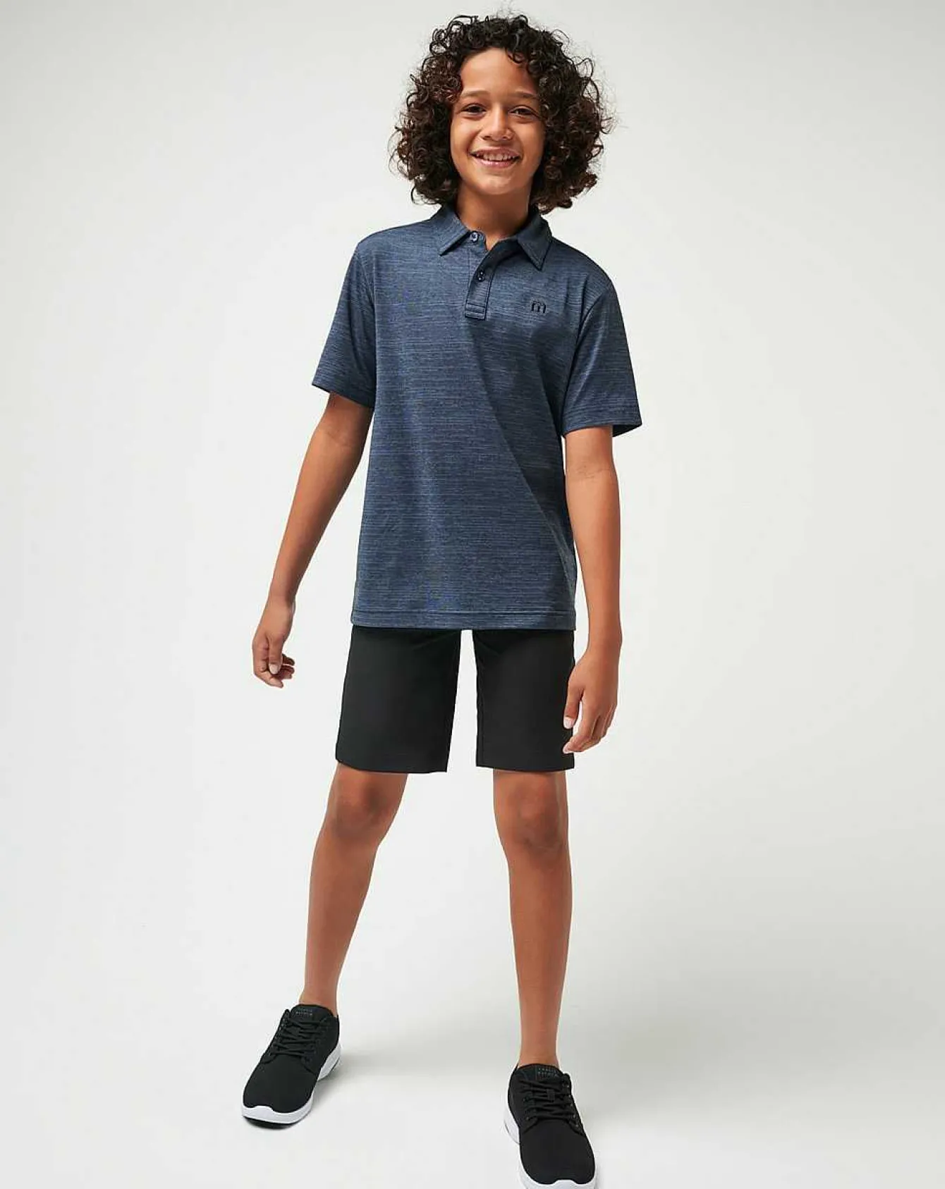 The Heater Youth Polo
