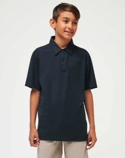 The Heater Youth Polo