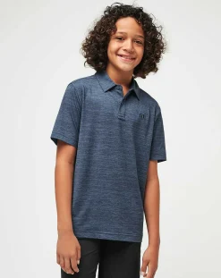 The Heater Youth Polo