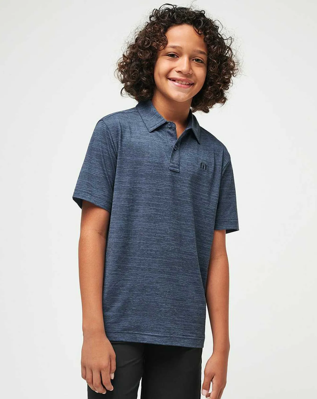 The Heater Youth Polo