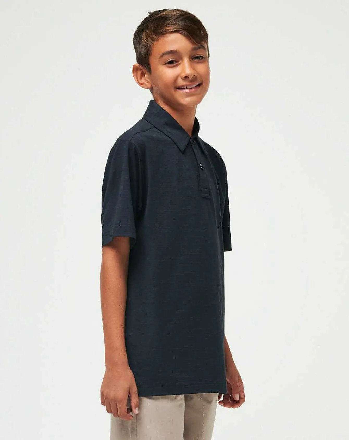 The Heater Youth Polo