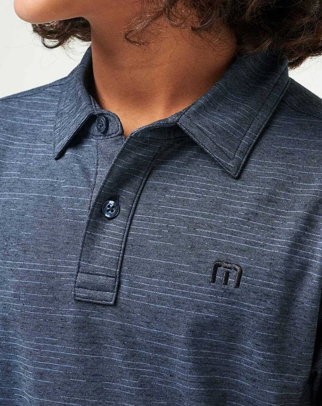 The Heater Youth Polo