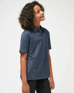 The Heater Youth Polo
