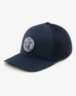 The Patch Floral Snapback Hat