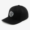 The Patch Floral Snapback Hat
