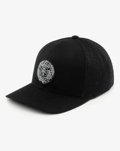 The Patch Floral Snapback Hat