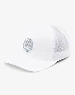 The Patch Floral Snapback Hat