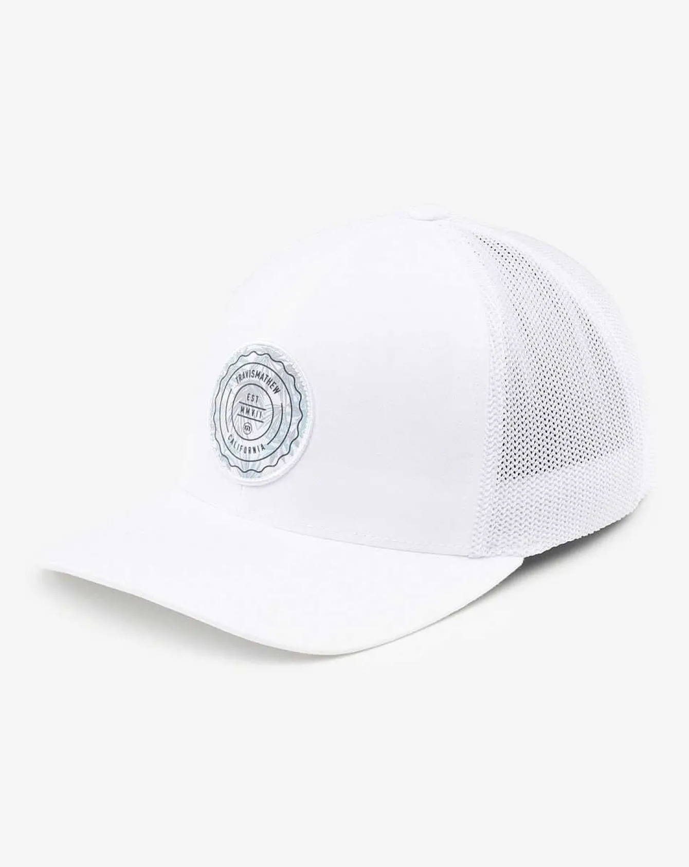 The Patch Floral Snapback Hat