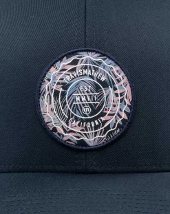 The Patch Floral Snapback Hat