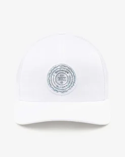 The Patch Floral Snapback Hat
