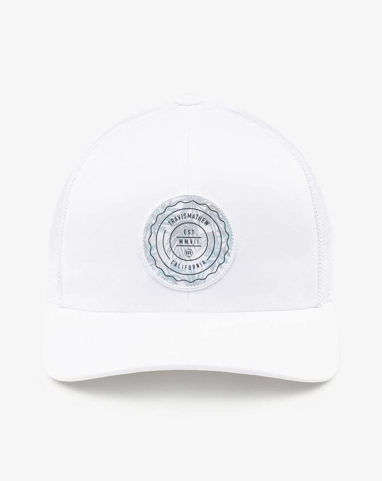 The Patch Floral Snapback Hat