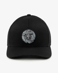 The Patch Floral Snapback Hat