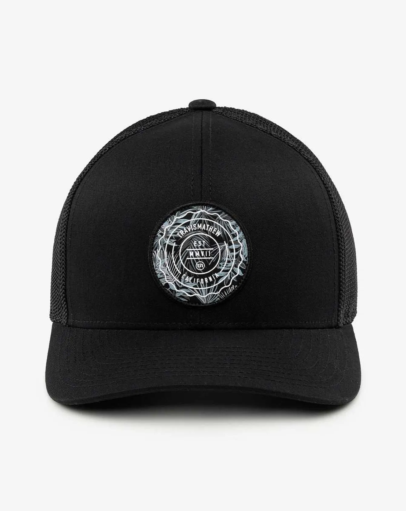 The Patch Floral Snapback Hat