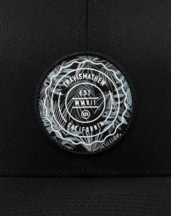 The Patch Floral Snapback Hat