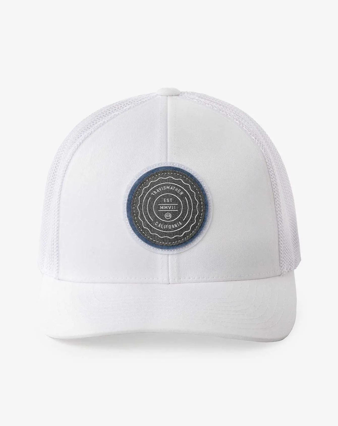 The Patch Snapback Hat