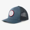 The Patch Snapback Hat