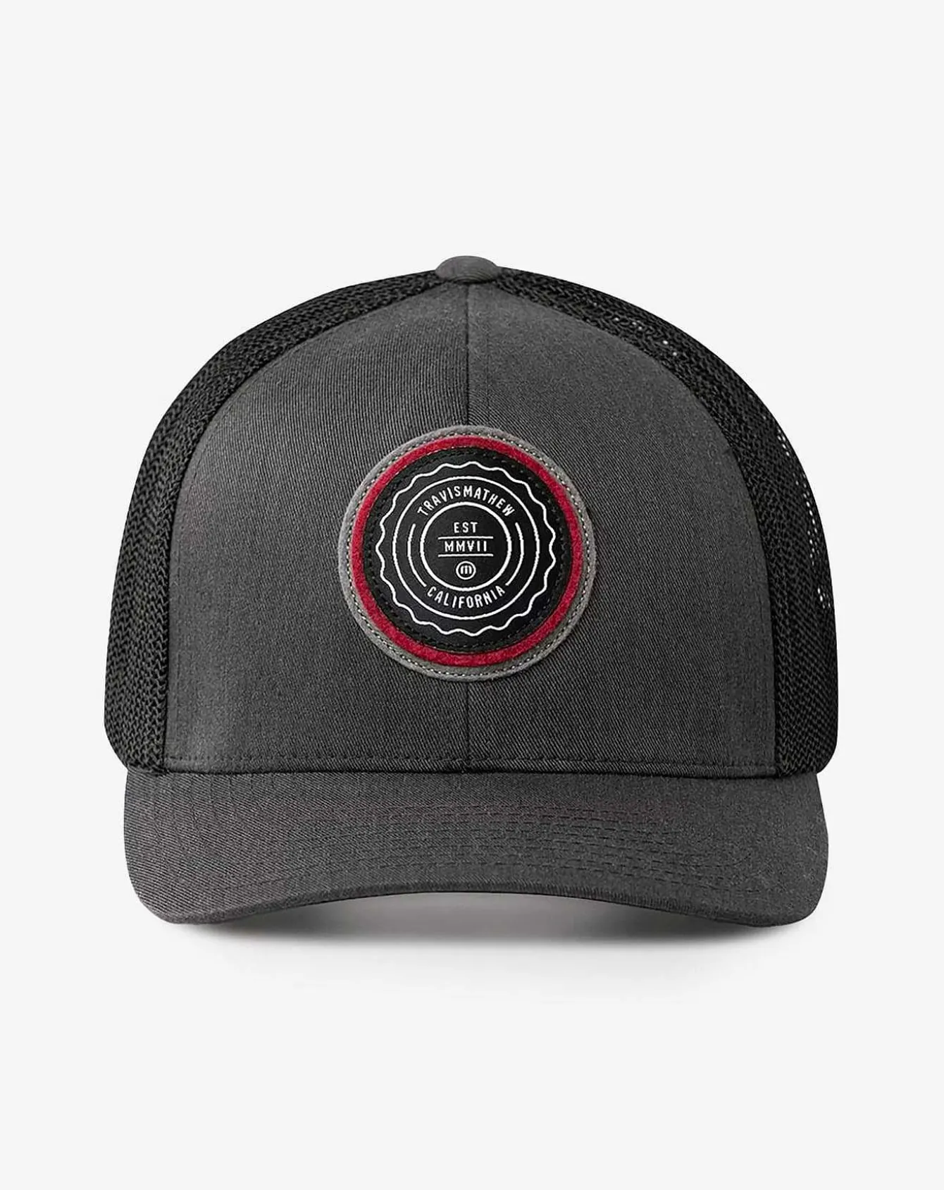 The Patch Snapback Hat