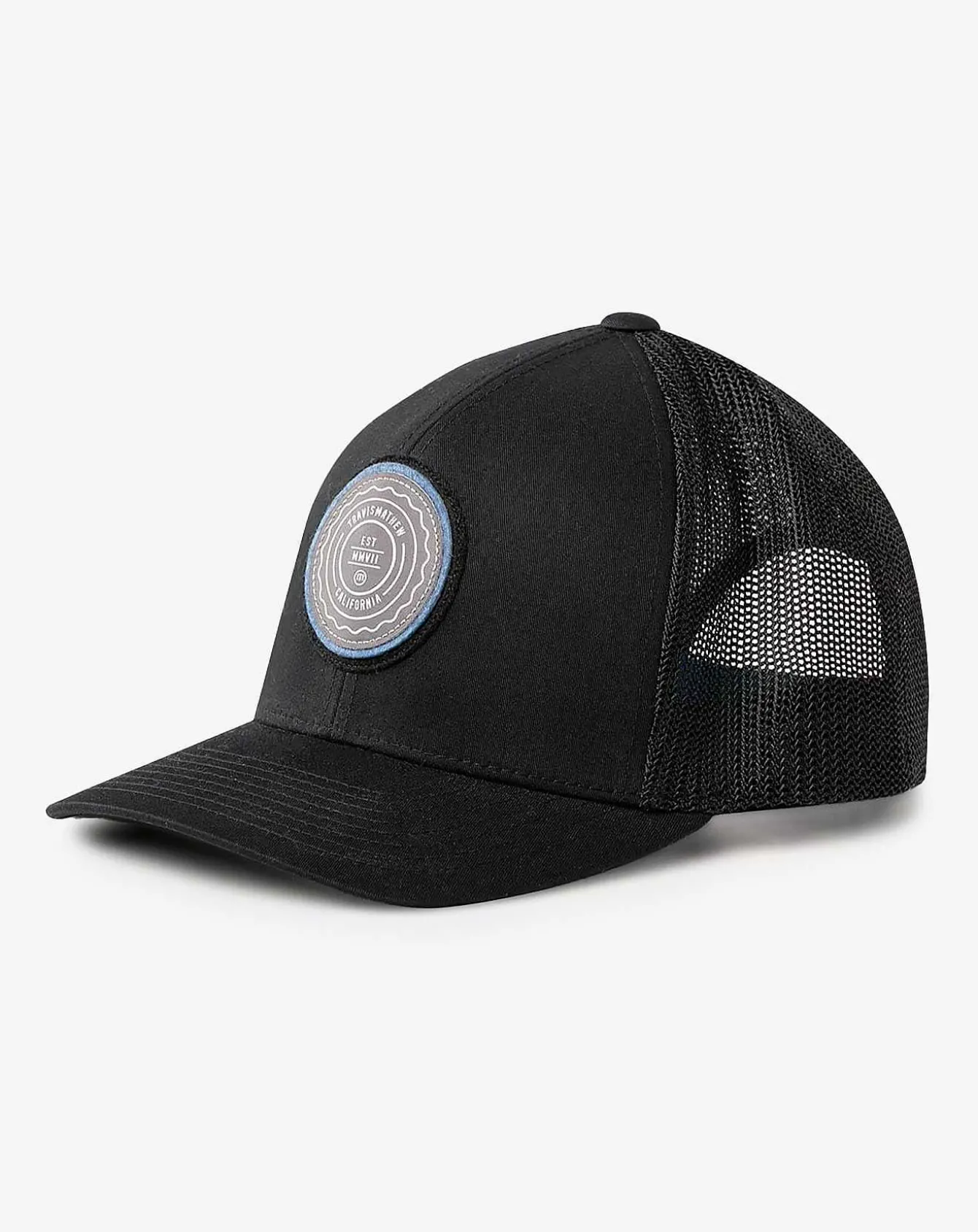 The Patch Snapback Hat