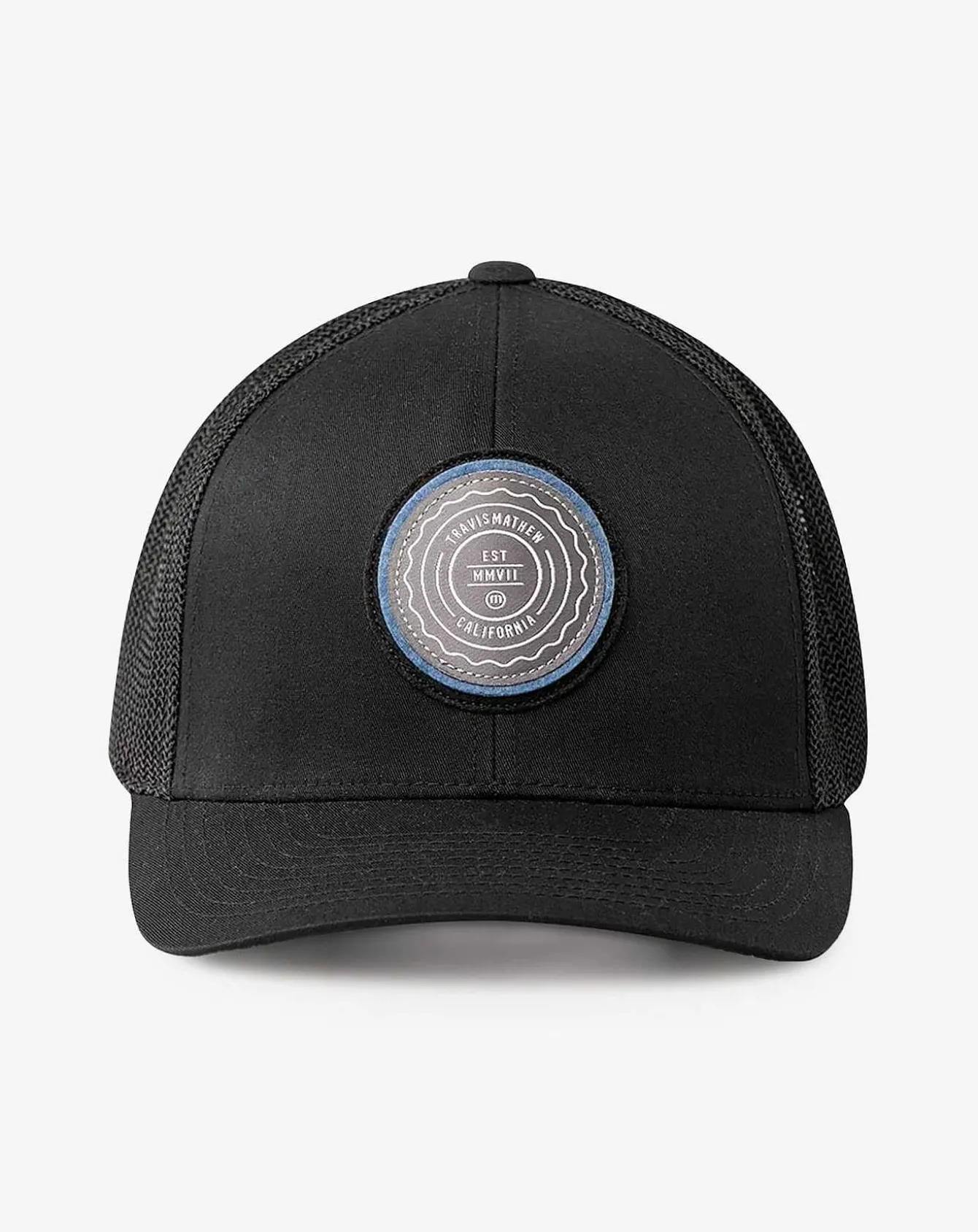 The Patch Snapback Hat