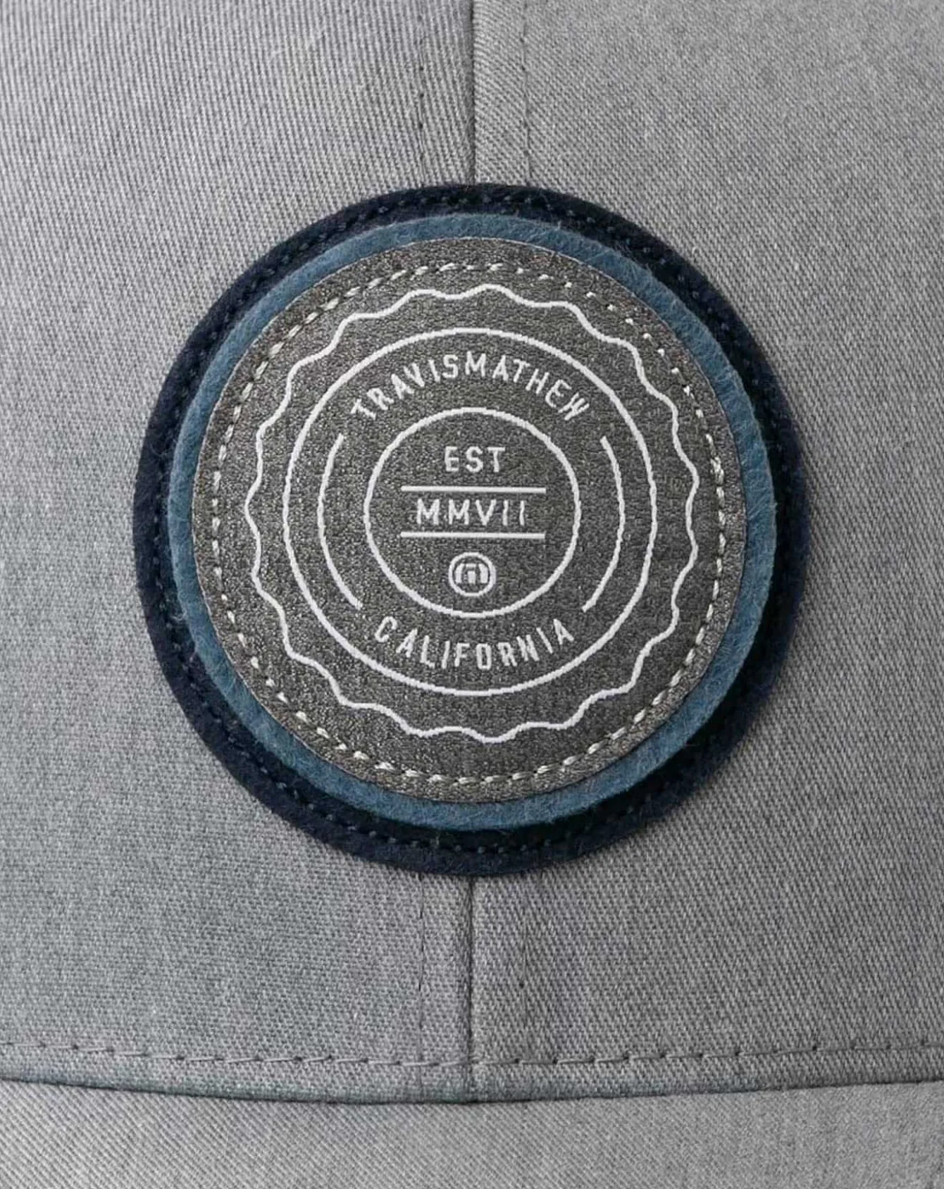 The Patch Snapback Hat