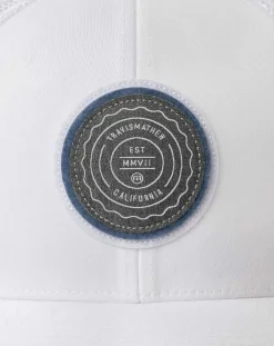 The Patch Snapback Hat