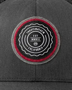 The Patch Snapback Hat