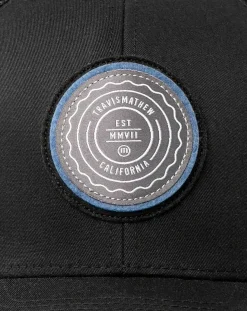 The Patch Snapback Hat