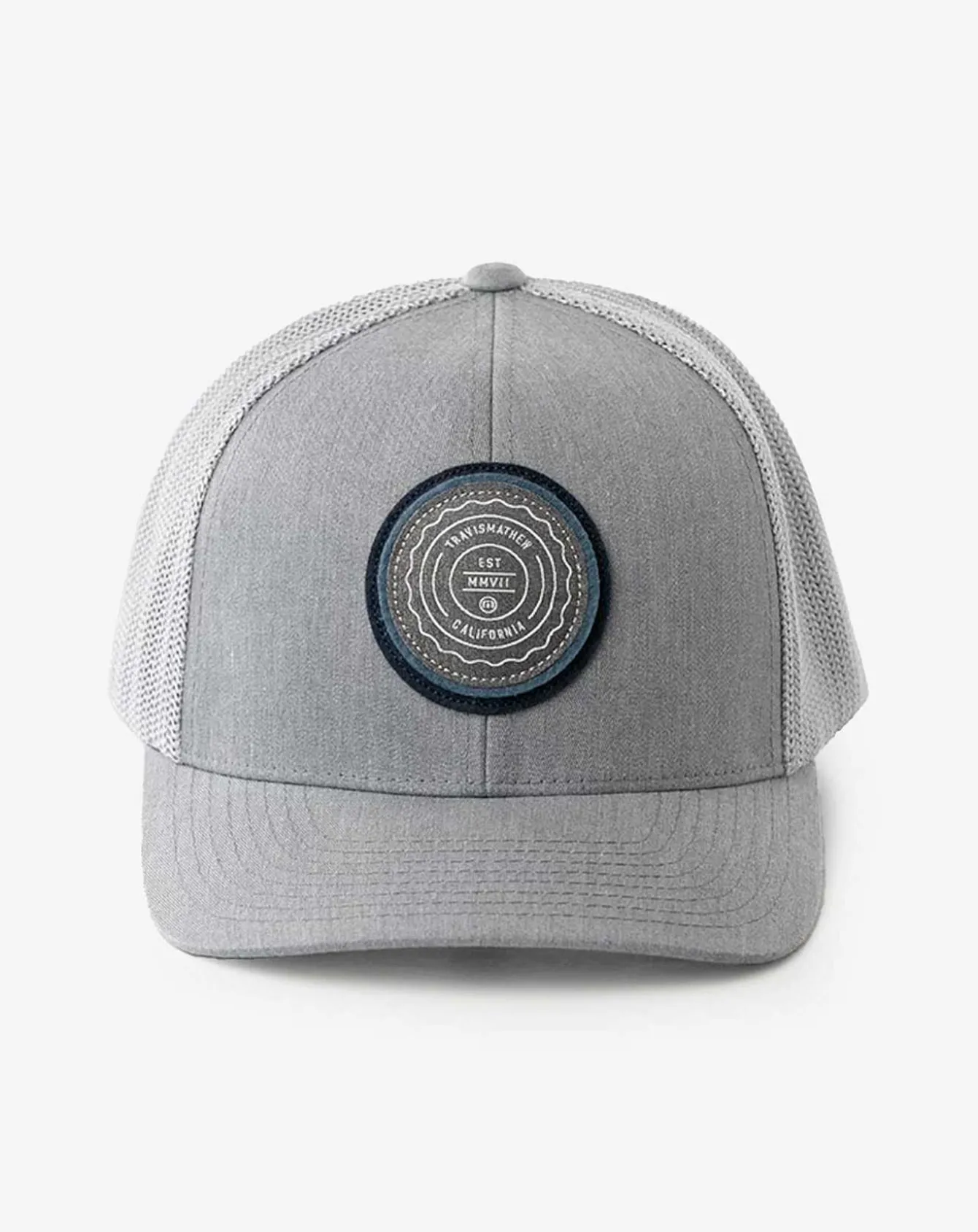 The Patch Snapback Hat