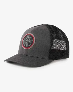 The Patch Snapback Hat