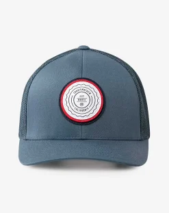 The Patch Snapback Hat