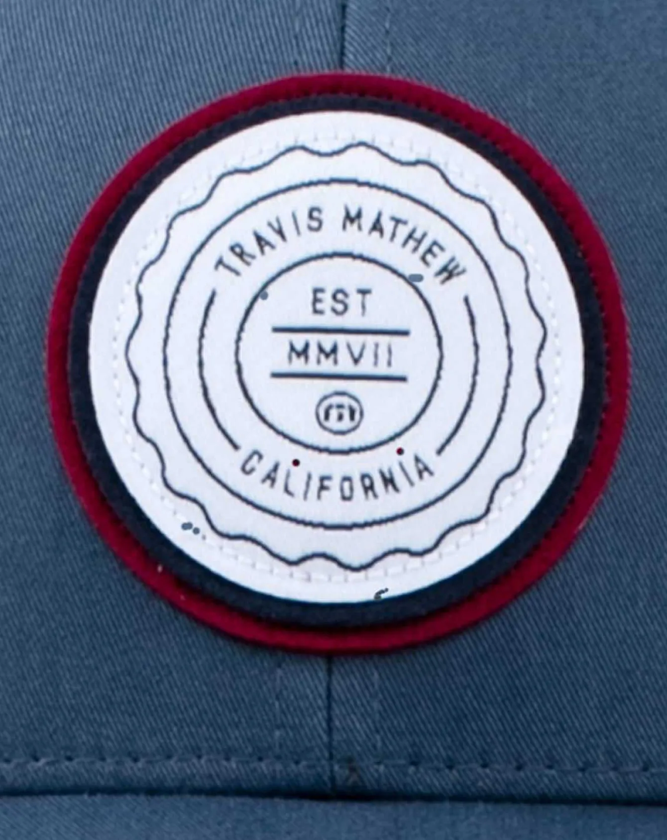 The Patch Youth Hat