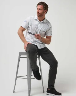 The Thick Of It Button-Up