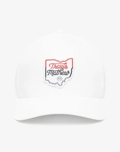 The Three Cs Hat Snapback Hat