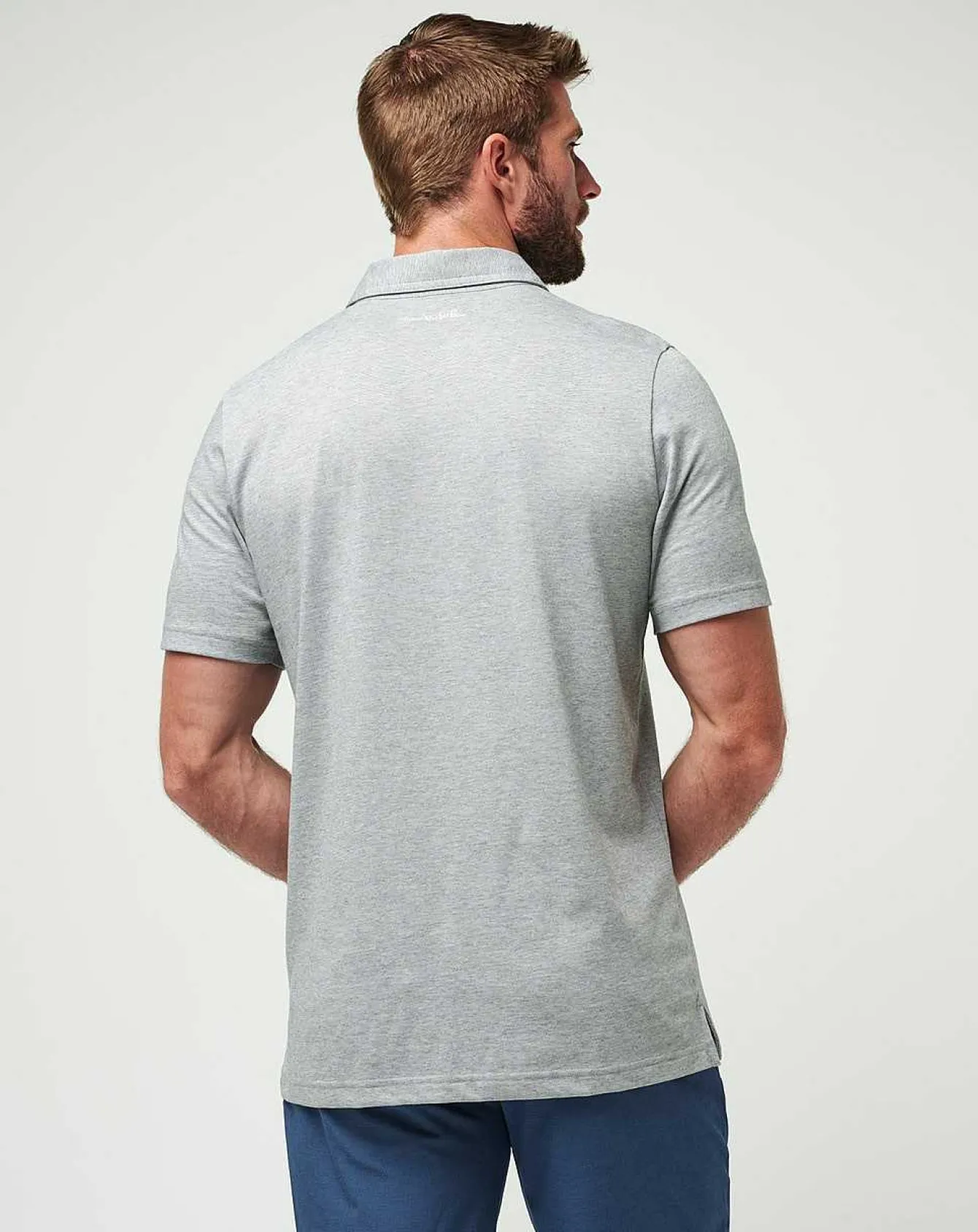 The Zinna Polo