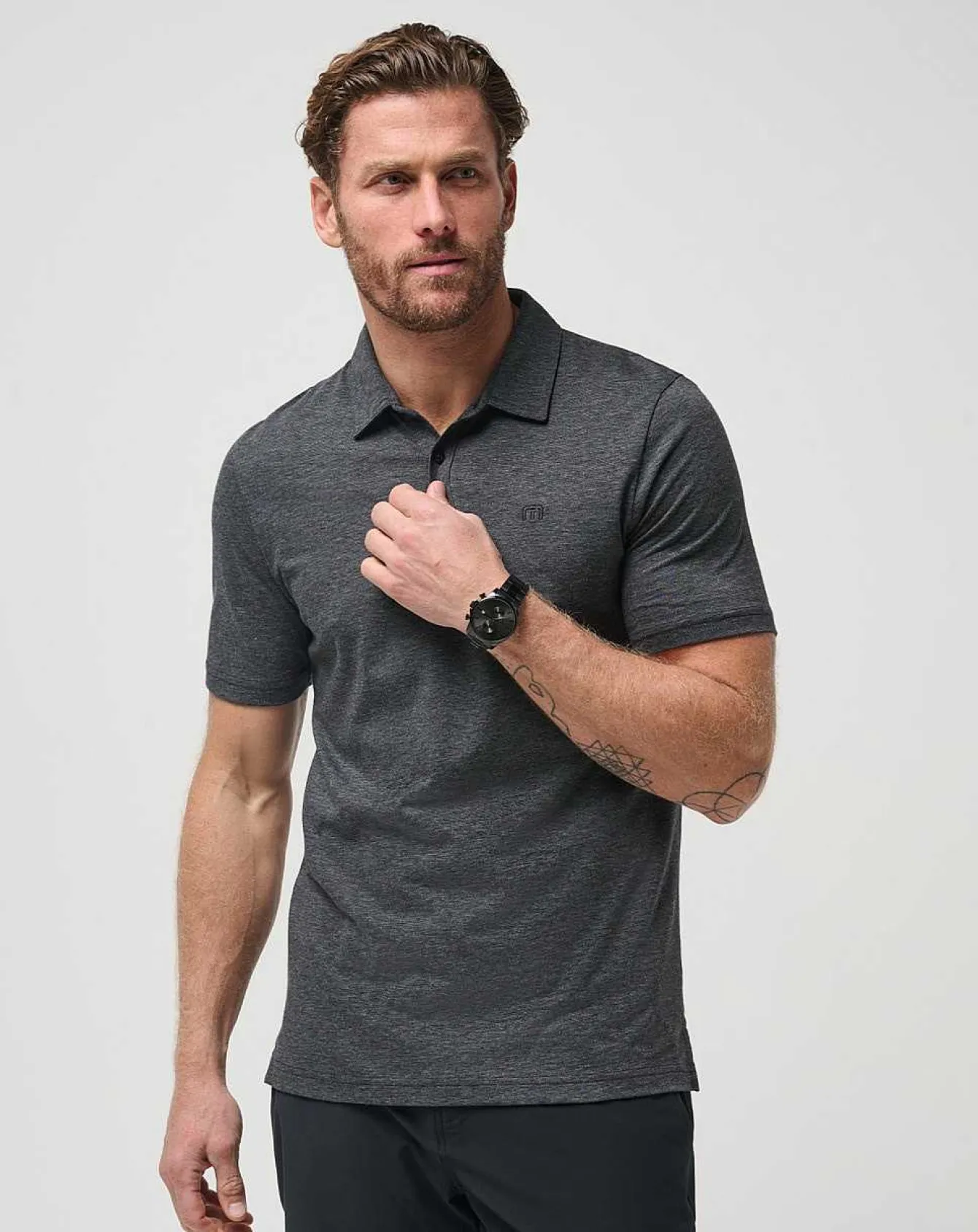 The Zinna Polo