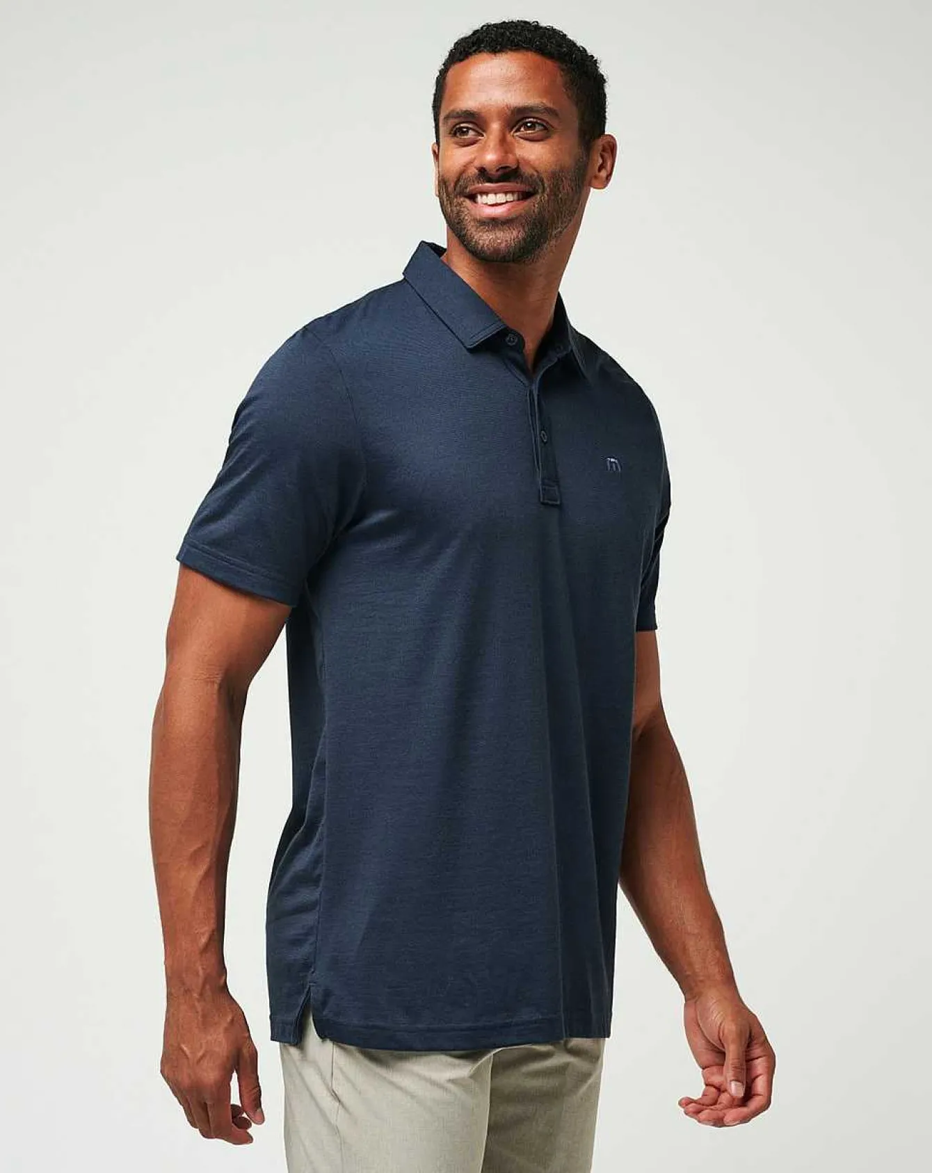 The Zinna Polo