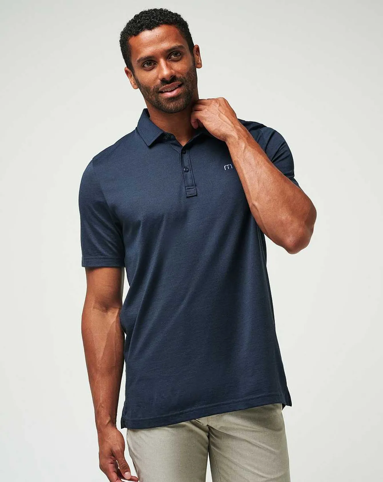 The Zinna Polo