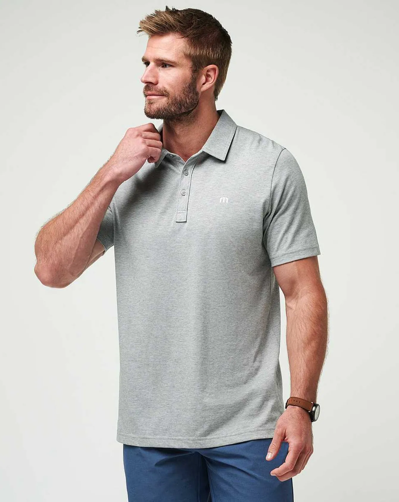 The Zinna Polo