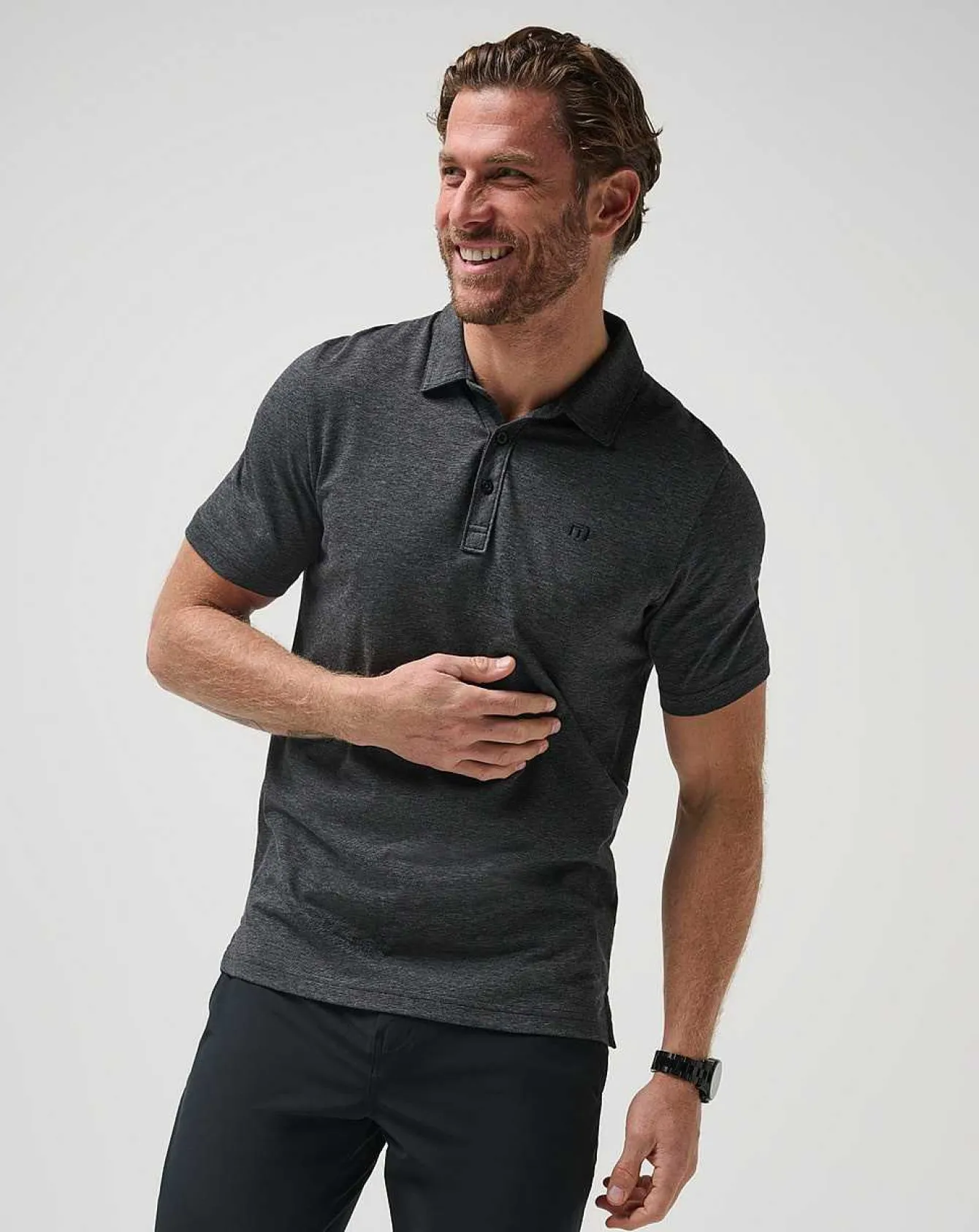 The Zinna Polo