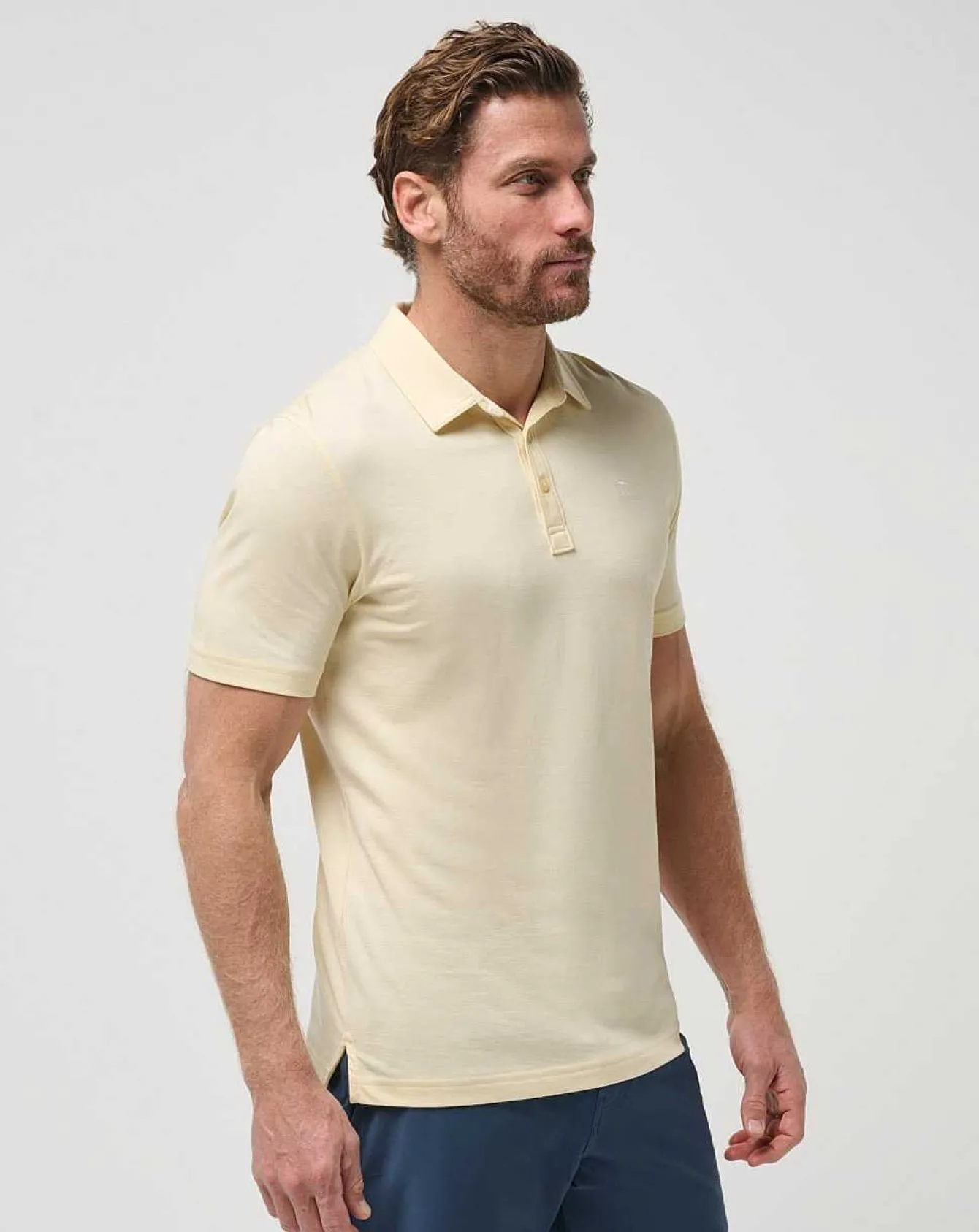 The Zinna Polo