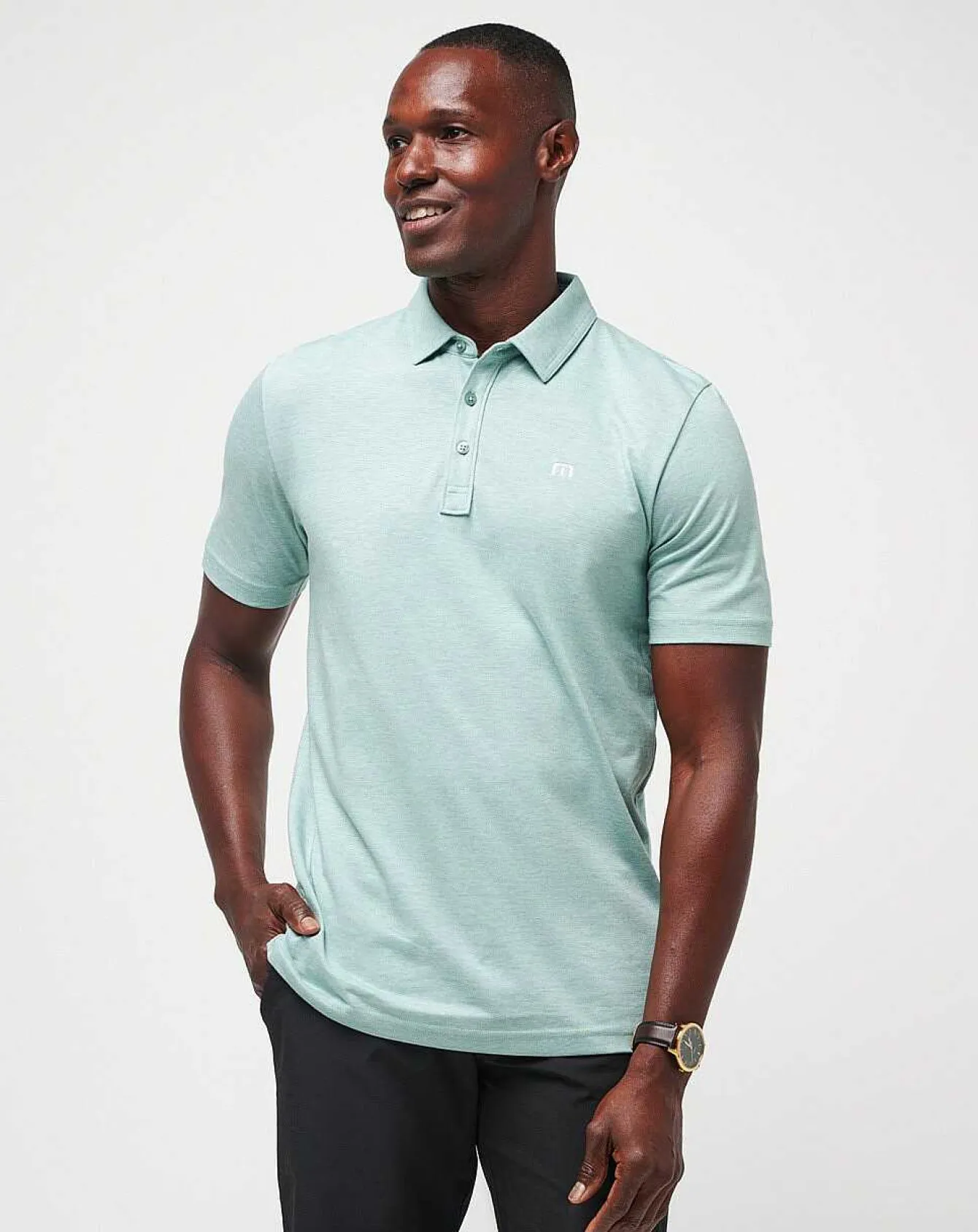 The Zinna Polo