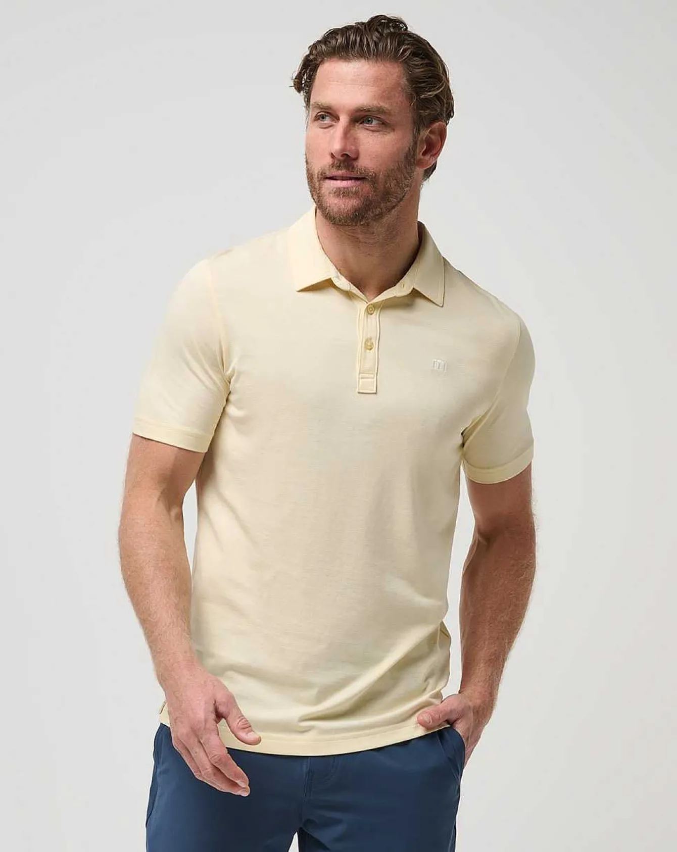 The Zinna Polo