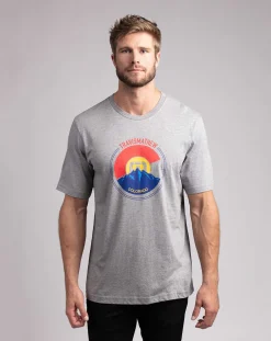 Thin Air Tee