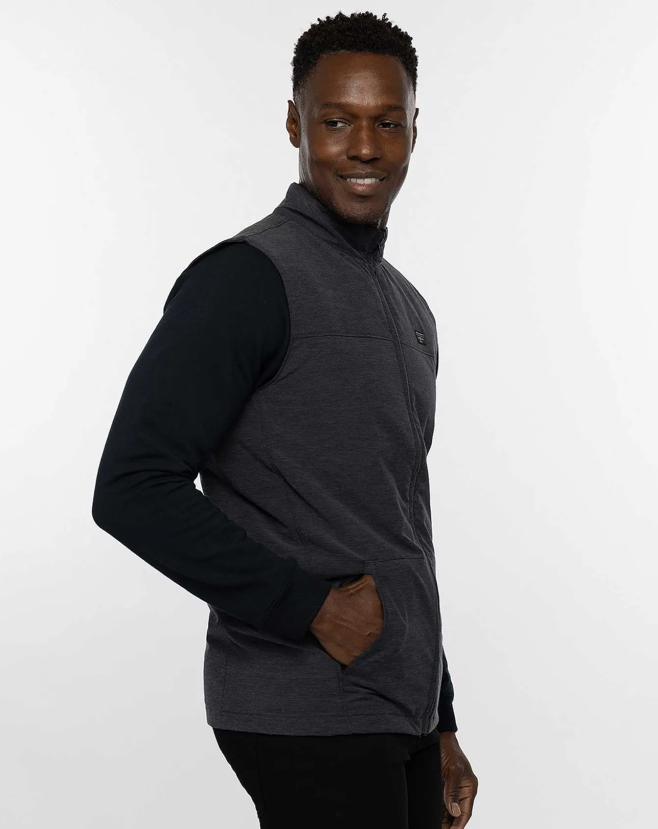 Top Of The Line Vest