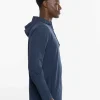 Topflight Quarter Zip Hoodie