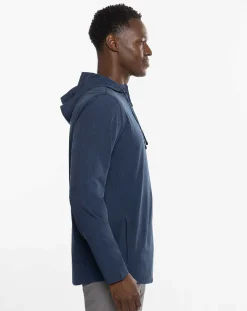Topflight Quarter Zip Hoodie