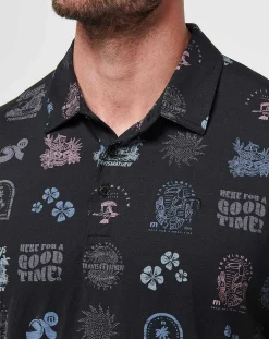 Tourist Season Polo